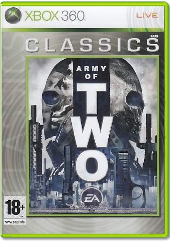 Army of Two [Classics] (Б/У) [Xbox 360]