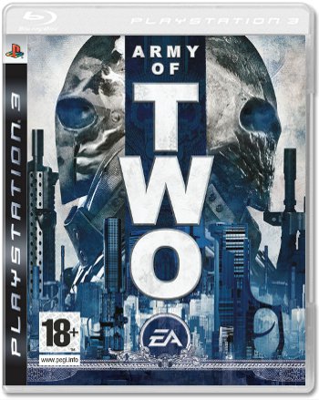 Army of Two (Б/У) [PS3]
