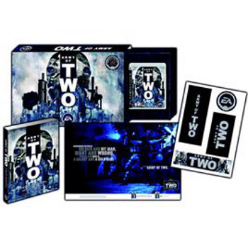 Army of Two - Special Edition (регион 3) (Б/У) [PS3]
