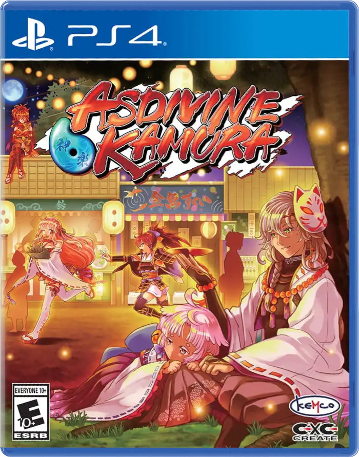 Asdivine Kamura (Limited Run #349) [PS4]