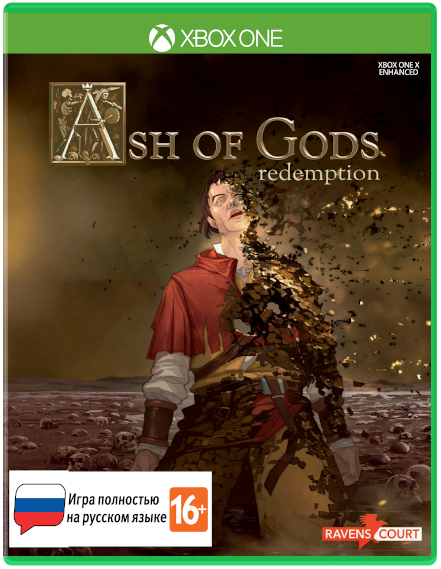 Ash of Gods: Redemption (Б/У) [Xbox One]