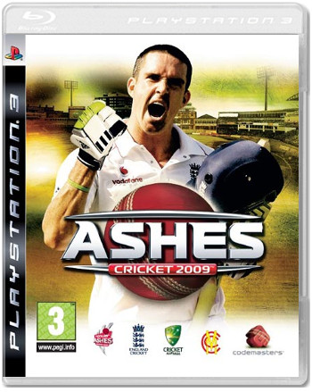Ashes Cricket 2009 (Б/У) [PS3]