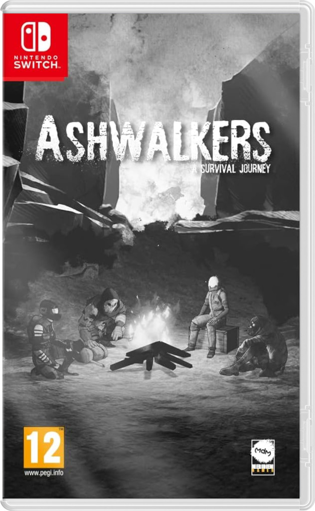 Ashwalkers: A Survival Journey [NSwitch]