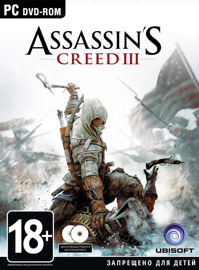 Assassin's Creed III (3) Special Edition [PC]
