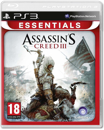 Assassin's Creed III [PS3]