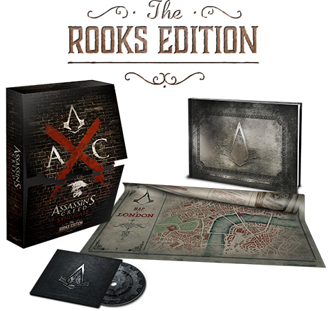 Assassin's Creed Синдикат. Грачи [PC]