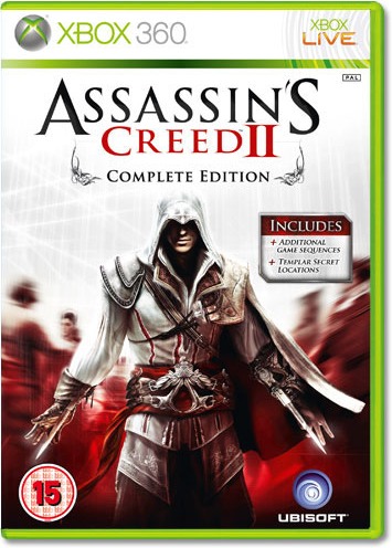 Assassin's Creed 2 [Xbox 360]