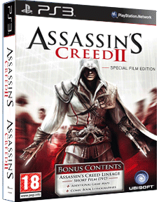 Assassin's Creed 2. Lineage Collector's Edition (Б/У) [PS3]