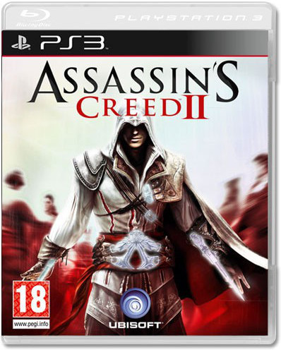 Assassin's Creed 2 (Англ. Яз.) (Б/У) [PS3]