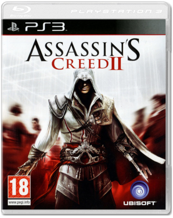 Assassin's Creed 2 (Б/У) [PS3]