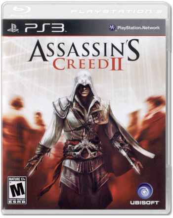 Assassin's Creed 2 (US) (Б/У) [PS3]