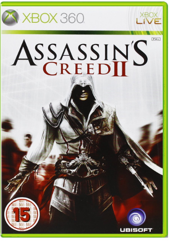 Assassin's Creed 2 (Англ. Яз.) (Б/У) [Xbox 360]