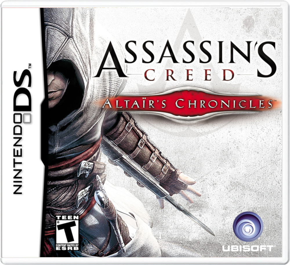 Assassin's Creed: Altair Chronicles (US) [DS]
