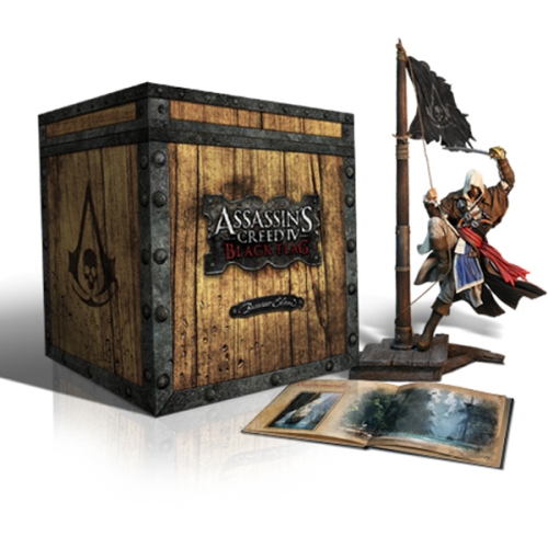 Assassin's Creed IV: Black Flag - Buccaneer Edition [PS3]