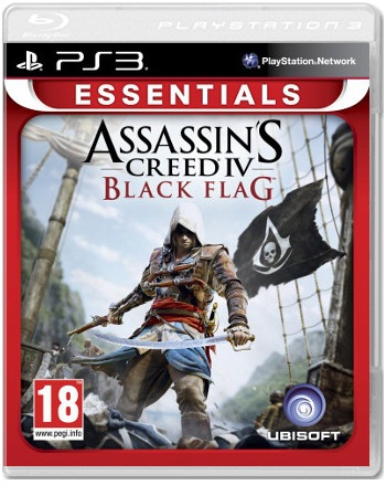 Assassin's Creed IV: Black Flag [PS3]