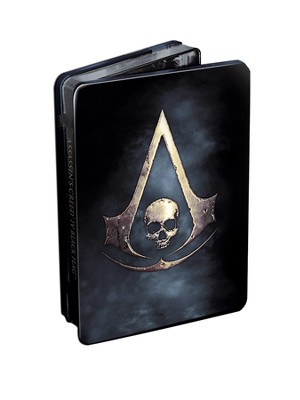 Assassin's Creed IV: Black Flag - Skull Edition [Wii U]