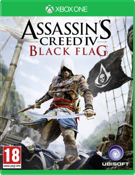 Assassin's Creed IV: Black Flag [Xbox One]