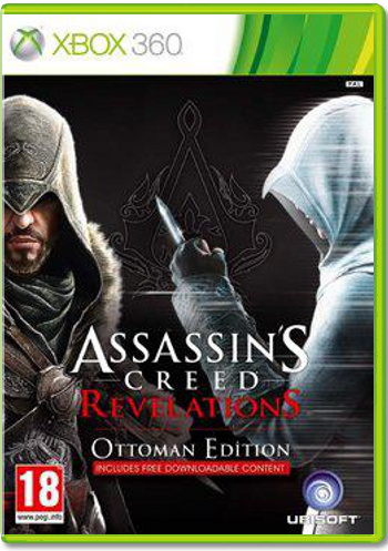 Assassin's Creed Откровения. Ottoman Edition [Xbox 360]