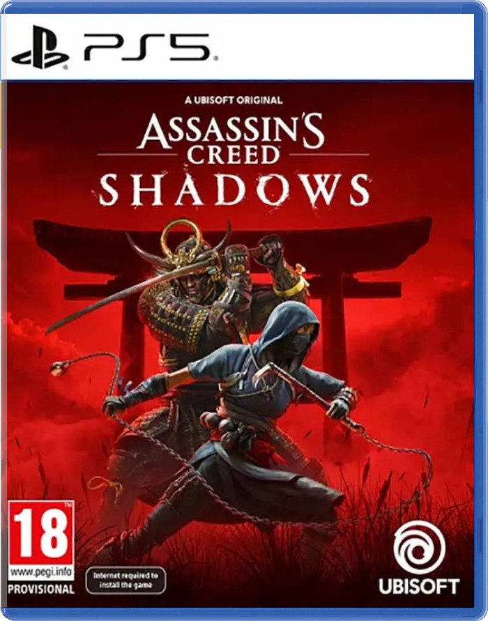 Assassin's Creed Shadows [PS5]