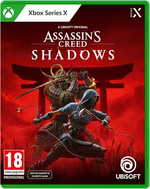 Assassin's Creed Shadows [Xbox Series X]
