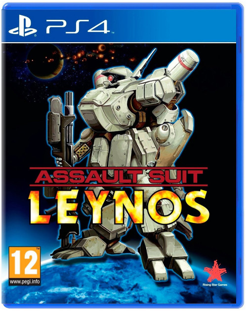 Assault Suit Leynos [PS4]