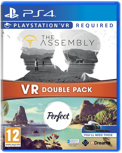 Assembly / Perfect - Double Pack [PSVR]