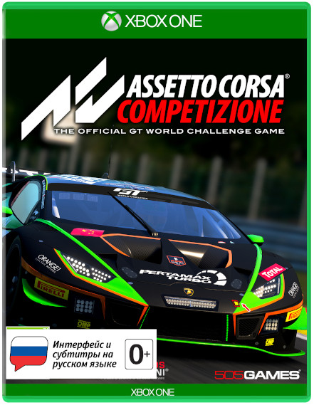 Assetto Corsa Competizione [Xbox One]