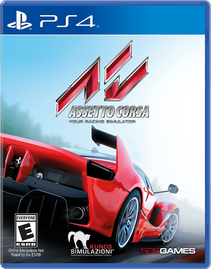 Assetto Corsa (US) [PS4]