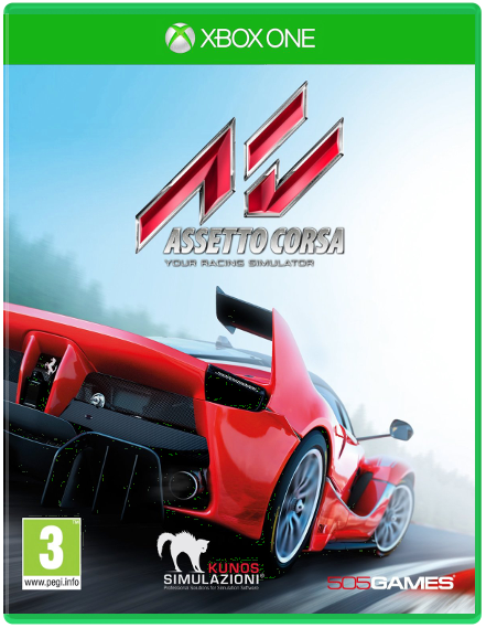 Assetto Corsa [Xbox One]