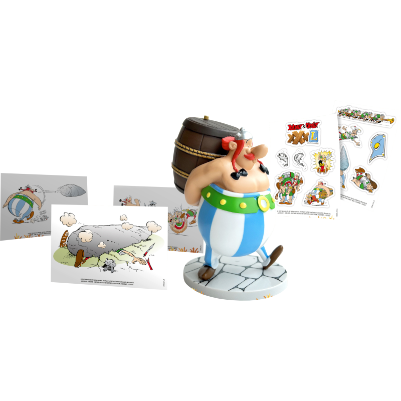 Asterix & Obelix XXXL: The Ram From Hibernia - Collectors Edition [PS4]