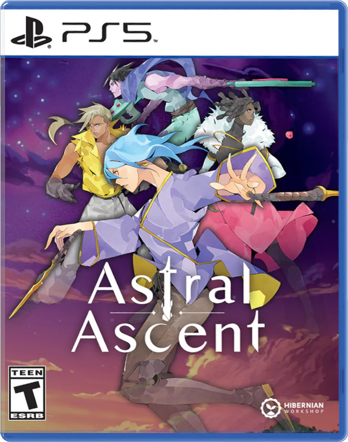Astral Ascent (Limited Run #103) [PS5]