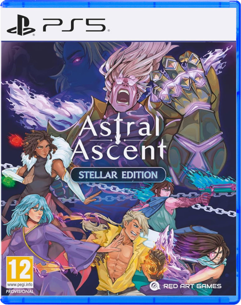 Astral Ascent - Stellar Edition [PS5]