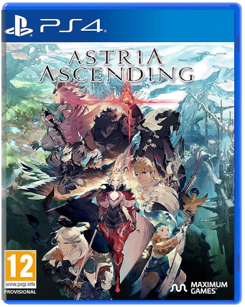 Astria Ascending (Б/У) [PS4]