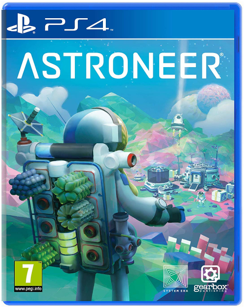 Astroneer [PS4]