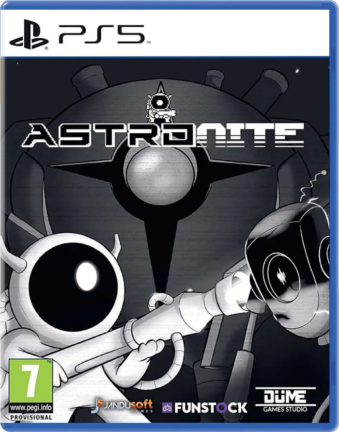 Astronite (Б/У) [PS5]