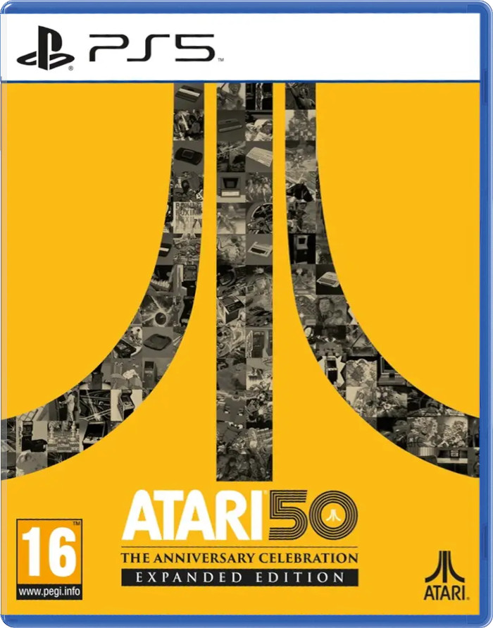 Atari 50: The Anniversary Celebration - Expanded Edition [PS5]