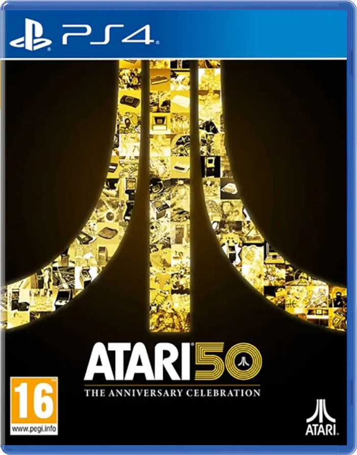 Atari 50: The Anniversary Celebration [PS4]