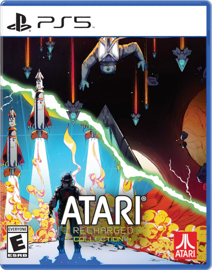 Atari Recharged Collection 4 (Limited Run #089) [PS5]