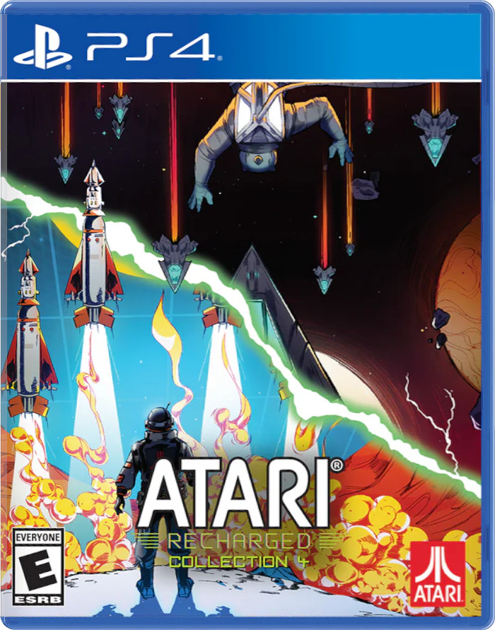 Atari Recharged Collection 4 (Limited Run #547) [PS4]