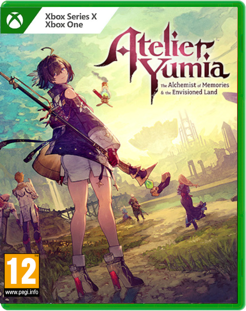 Atelier Yumia: The Alchemist of Memories & The Envisioned Land [Xbox]