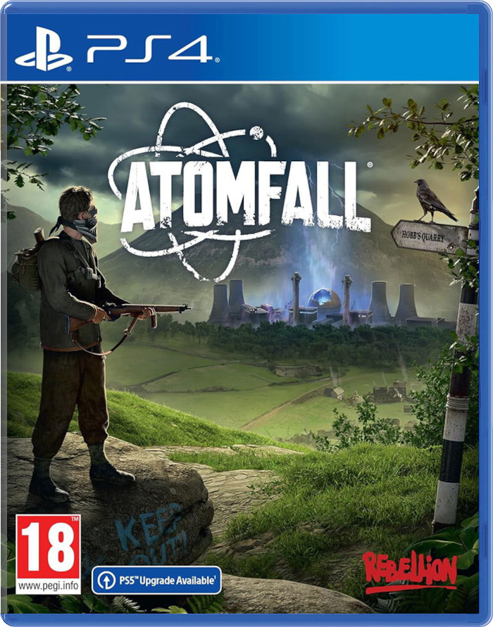Atomfall (Б/У) [PS4]