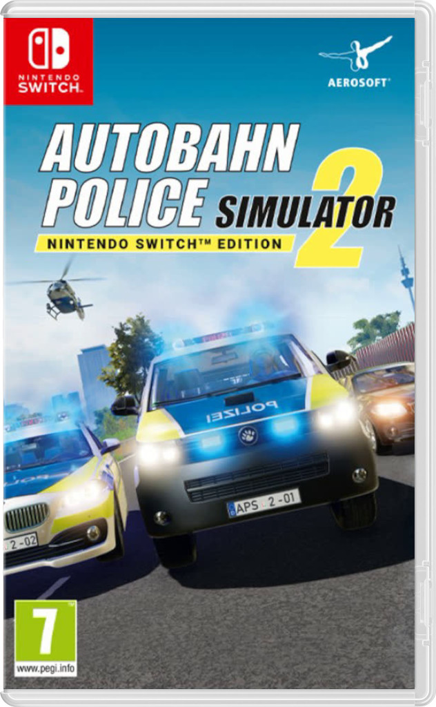 Autobahn - Police Simulator 2 [NSwitch]