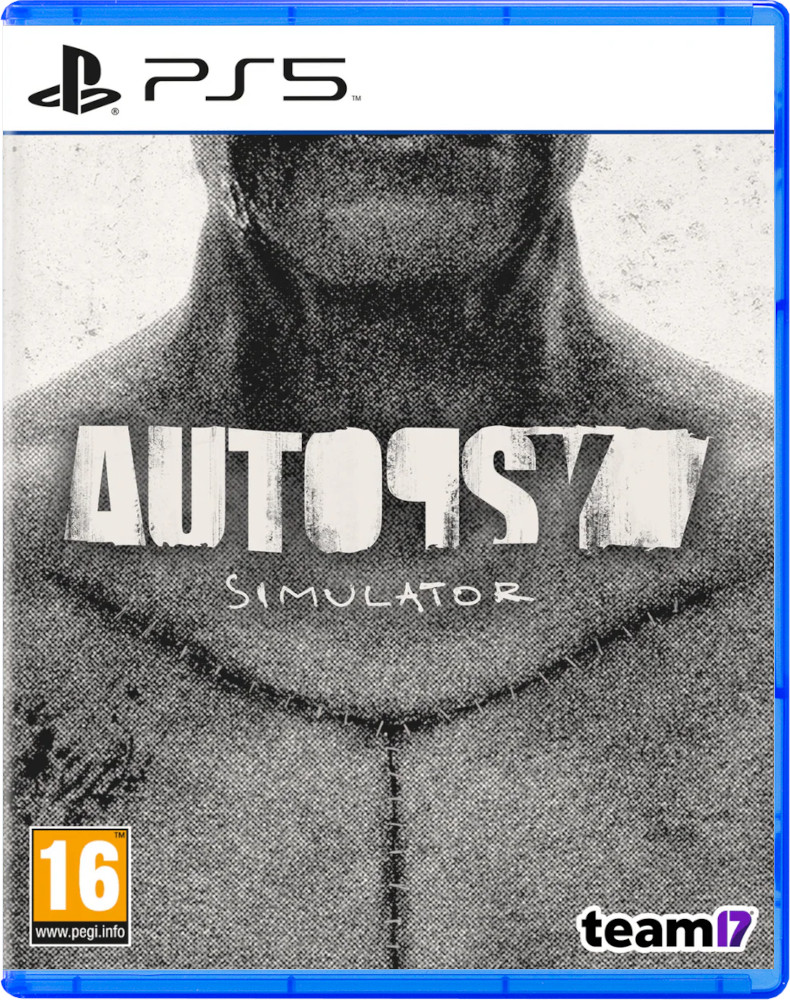 Autopsy Simulator [PS5]