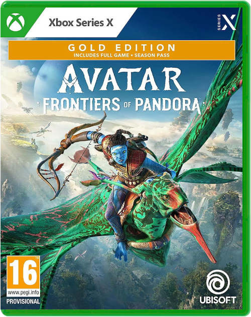 Avatar: Frontiers of Pandora - Gold Edition [Xbox Series X]