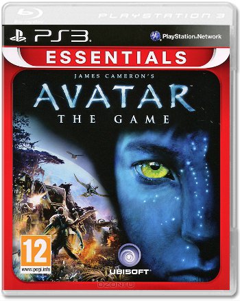 Avatar: The Game (Б/У) [PS3]