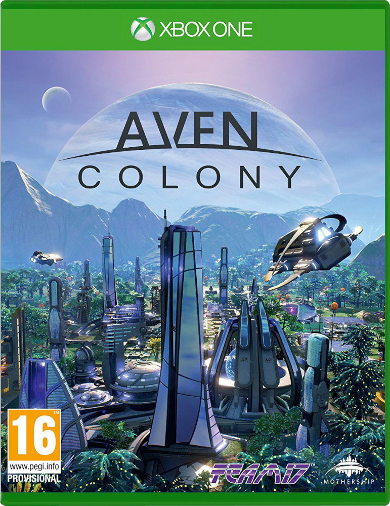Aven Colony [Xbox One]