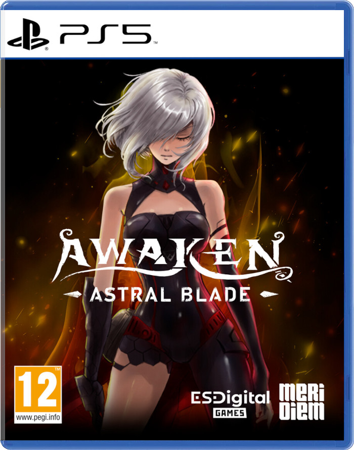 AWAKEN: Astral Blade [PS5]
