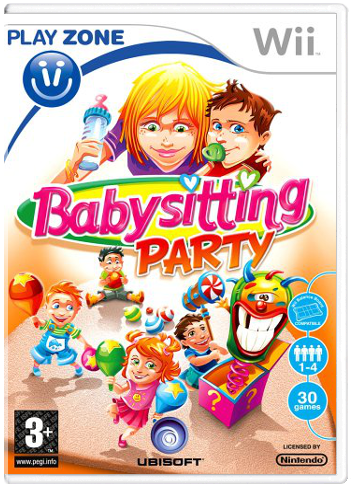 Babysitting Party [Wii]