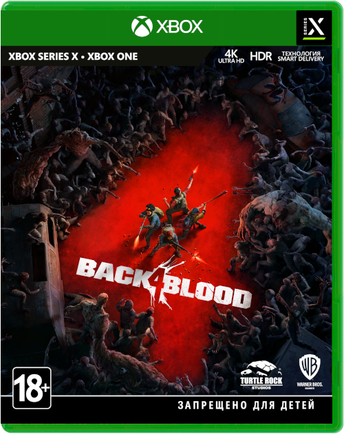 Back 4 Blood [Xbox]