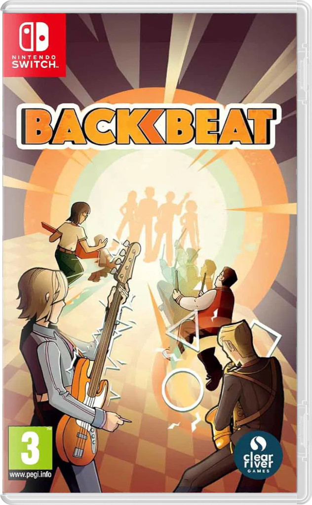 BackBeat [NSwitch]